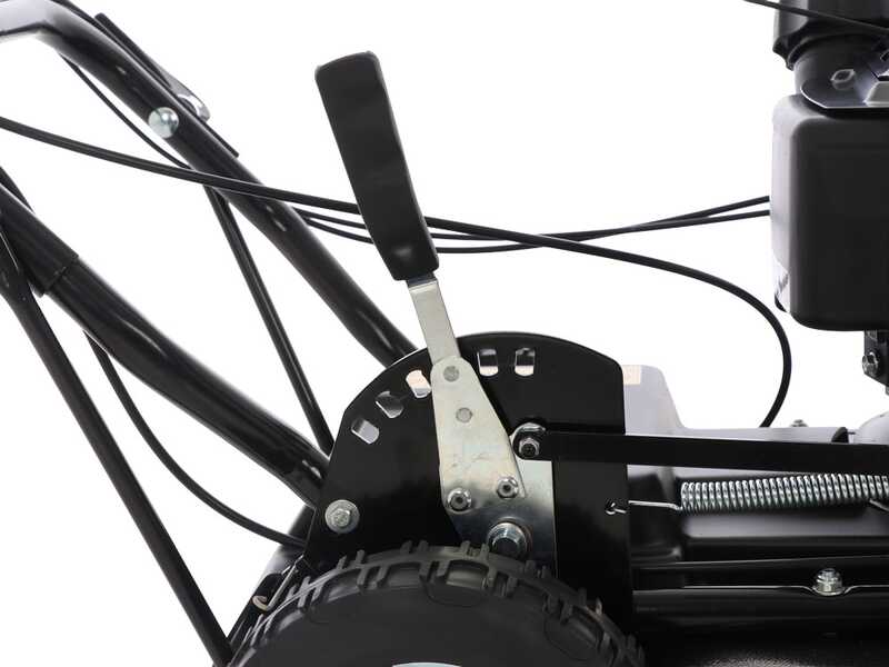 Marina Systems GRINDER Pro Max 4x4 60 - Tagliaerba a scoppio trazionato - Motore Kohler CV224