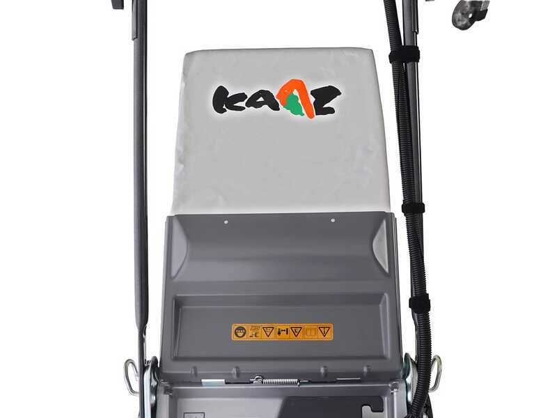 KAAZ LM 5360 HXA - Tagliaerba a scoppio trazionato - Honda GXV 160 - Taglio 53 cm - 2 Marce