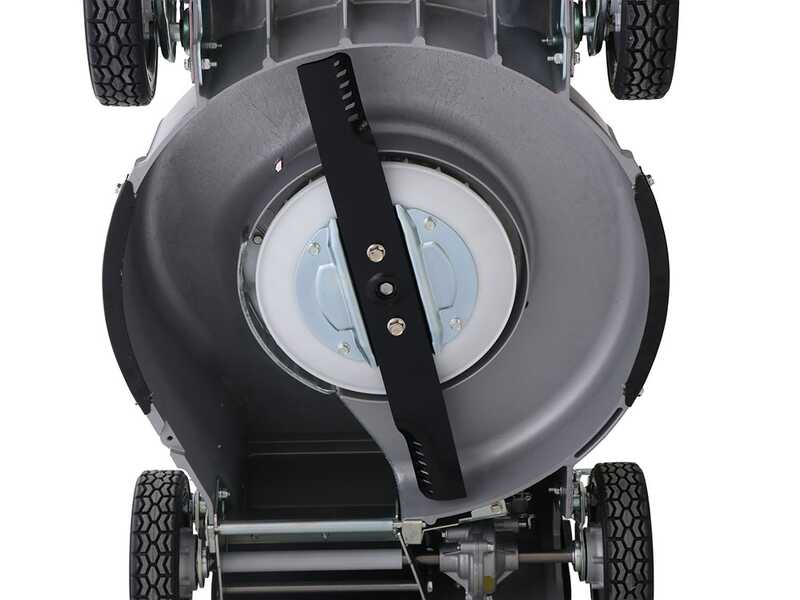 KAAZ LM 5360 HXA - Tagliaerba a scoppio trazionato - Honda GXV 160 - Taglio 53 cm - 2 Marce