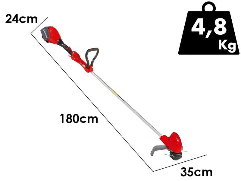 Efco DSi 30 - Decespugliatore a batteria - 40V - 5Ah