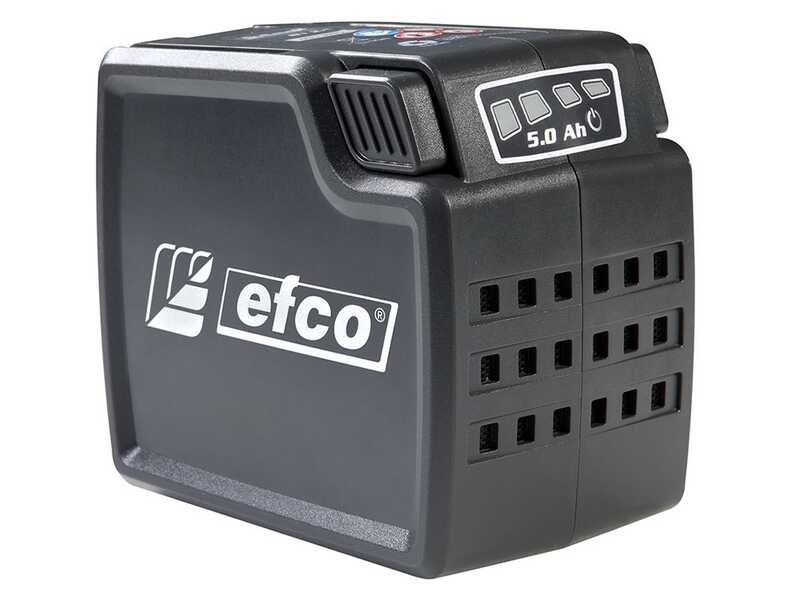 Efco DSi 30 - Decespugliatore a batteria - 40V - 5Ah