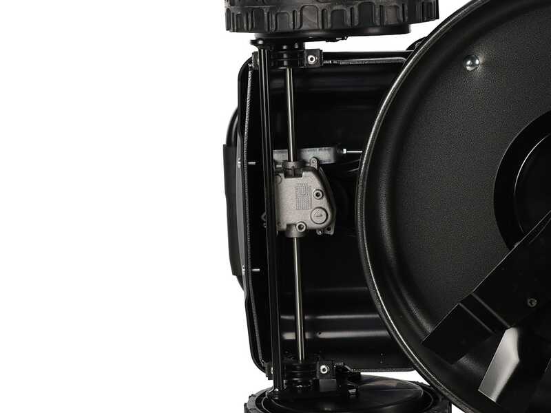 Marina Systems GRINDER Pro Max 4x4 60 - Tagliaerba a scoppio trazionato - Motore Kohler CV224