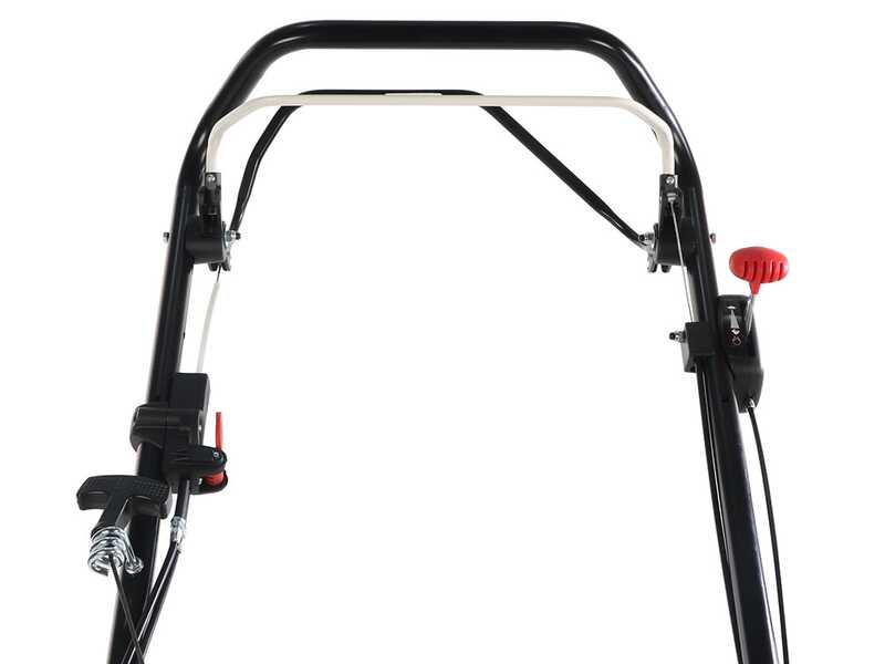 Marina Systems GRINDER Pro Max 4x4 60 - Tagliaerba a scoppio trazionato - Motore Kohler CV224