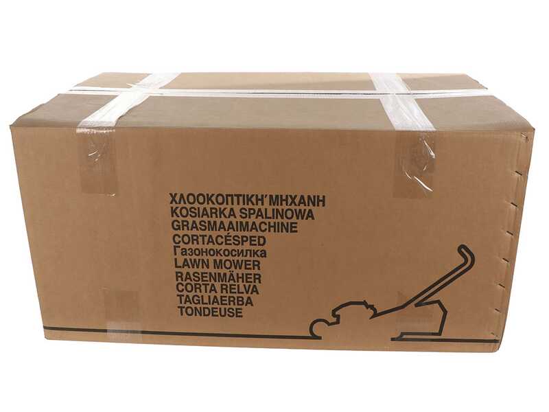 Marina Systems GRINDER Pro Max 60 VV - Tagliaerba a scoppio trazionato - Motore Kohler CV224