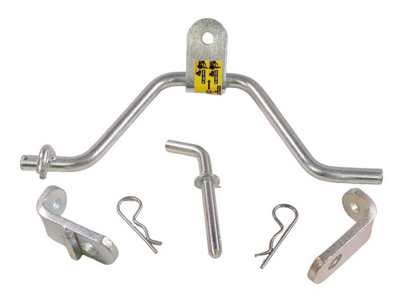 Kit Traino per trattorini rasaerba - Honda