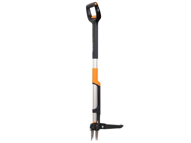 Fiskars X-series Weed Puller - Rimuovi erbacce telescopico manuale