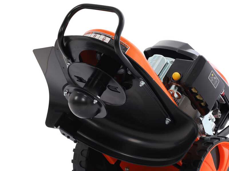 Redback S22V-K - Decespugliatore a ruote a benzina 4 tempi semovente