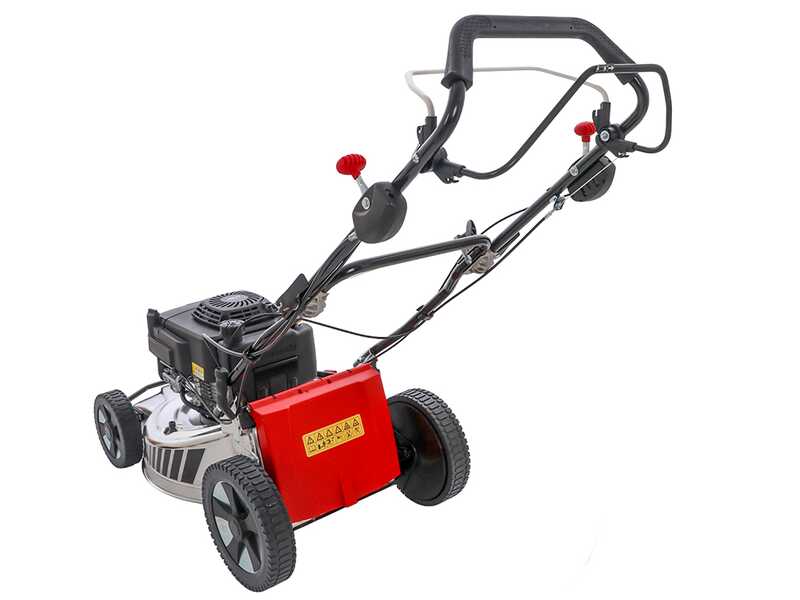 Marina Systems MX 55 SK 3V - Tagliaerba a scoppio trazionato - Motore Kawasaki FJ180V