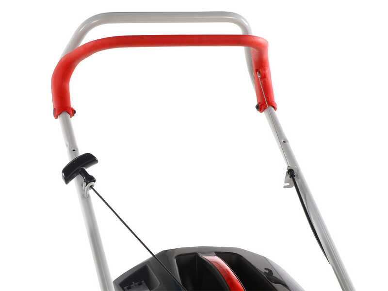 Efco LR 48 PK Comfort Plus - Tagliaerba a scoppio - Motore Emak K 605 OHV da 139 cc