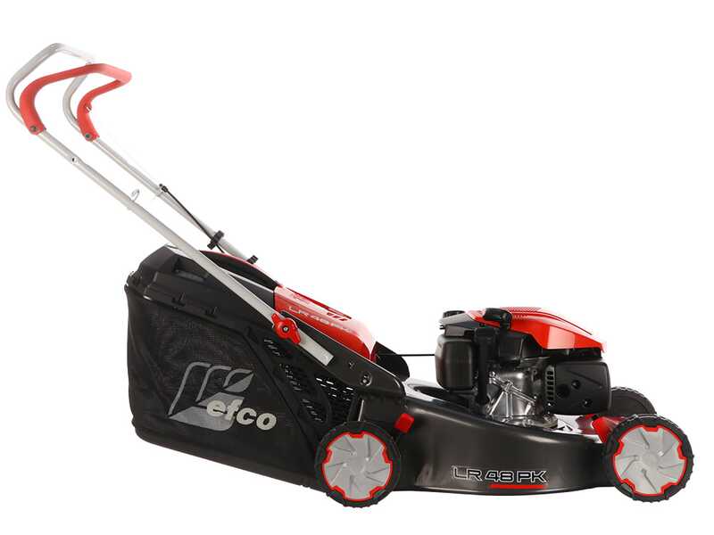 Efco LR 48 PK Comfort Plus - Tagliaerba a scoppio - Motore Emak K 605 OHV da 139 cc
