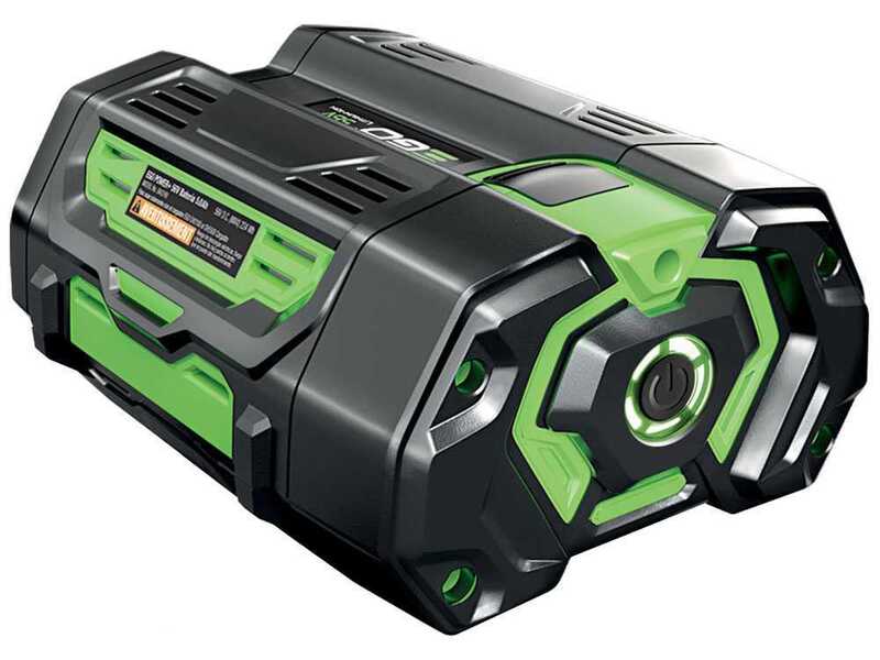 EGO IF 1600 E - Compressore a batteria portatile - 56V - 2.5Ah