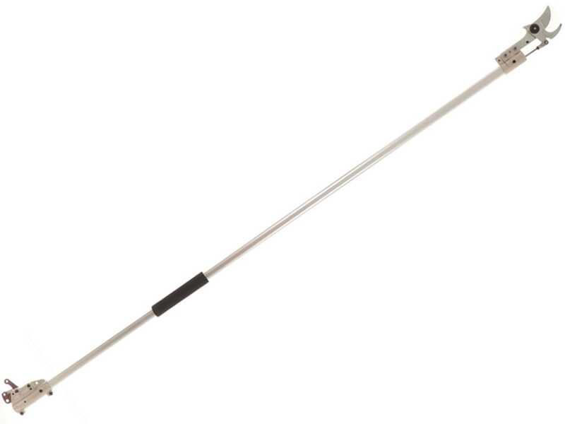 OUTLET - DA ESPOSIZIONE - BlackStone 450-BP - Forbice elettrica da potatura su asta - 37V 5.2Ah - 250 cm
