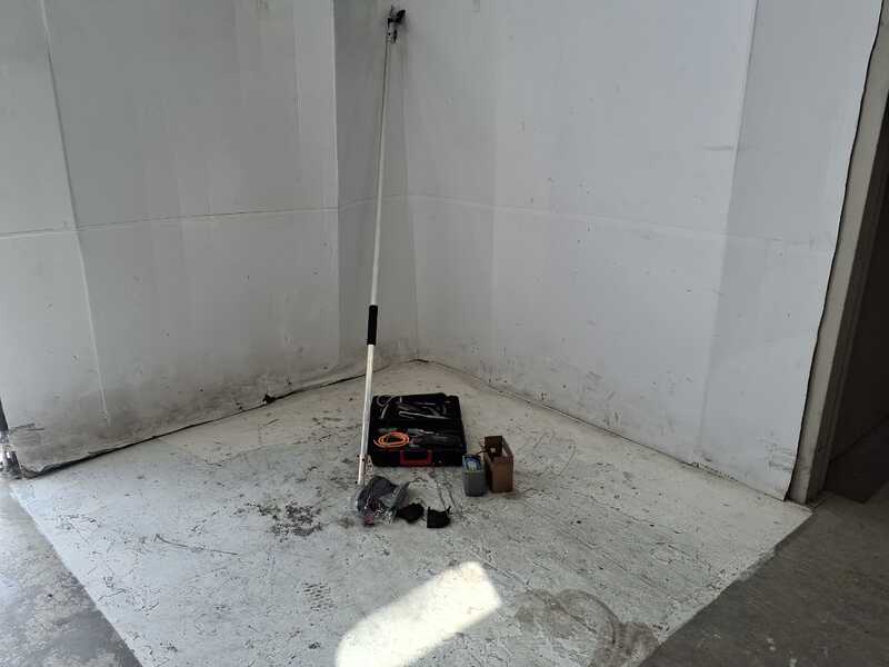 OUTLET - DA ESPOSIZIONE - BlackStone 450-BP - Forbice elettrica da potatura su asta - 37V 5.2Ah - 250 cm
