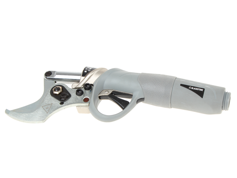 OUTLET - DA ESPOSIZIONE - BlackStone 450-BP - Forbice elettrica da potatura su asta - 37V 5.2Ah - 250 cm