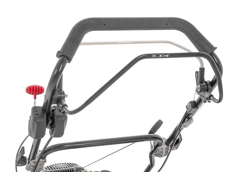 Marina Systems MX 57 SK 3V - Tagliaerba a scoppio trazionato - Motore Kawasaki FJ180V