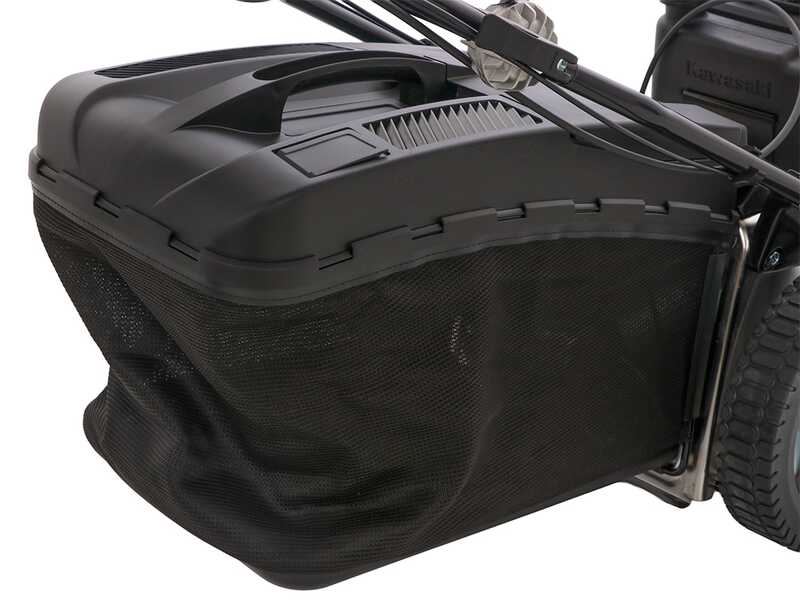 Marina Systems MX 57 SK 3V - Tagliaerba a scoppio trazionato - Motore Kawasaki FJ180V