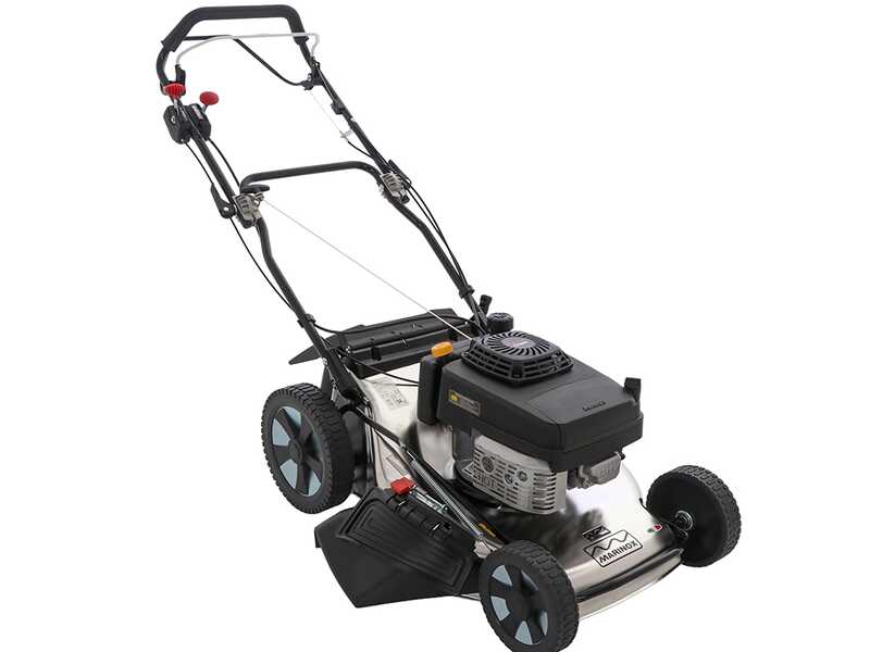 Marina Systems MX 57 SK 3V - Tagliaerba a scoppio trazionato - Motore Kawasaki FJ180V