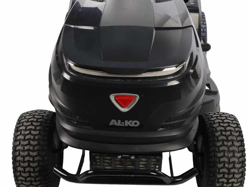 AL-KO Comfort 14-86.6 HD-A - Trattorino tagliaerba - Cambio idrostatico - Cesto di raccolta