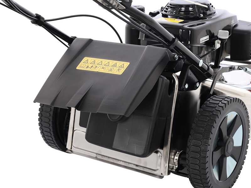 Marina Systems MX 57 SH 3V - Tagliaerba a scoppio trazionato - Motore Honda GXV 160