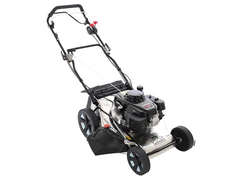 Marina Systems MX 57 SH 3V - Tagliaerba a scoppio trazionato - Motore Honda GXV 160