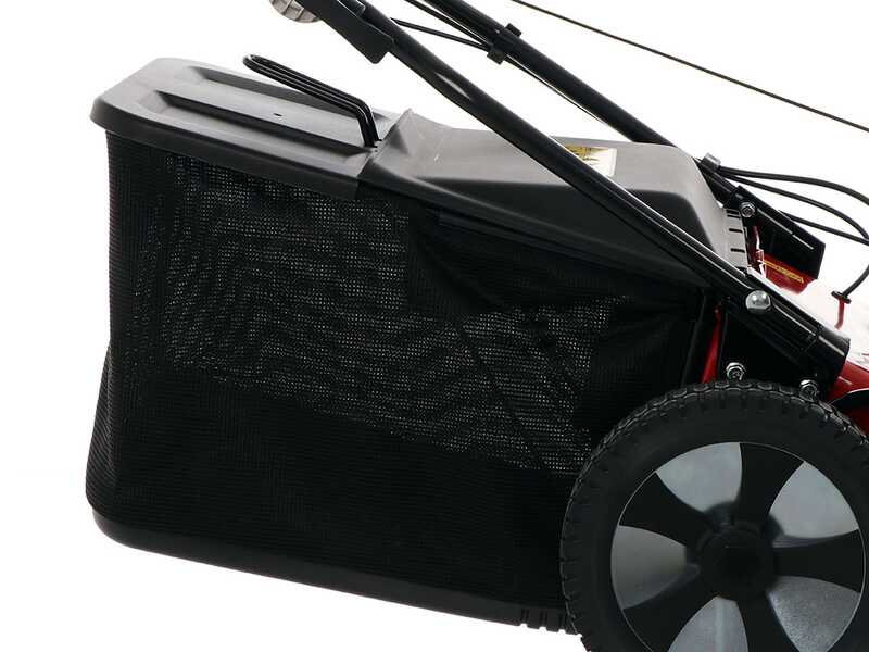 Marina Systems AGRI 57 SKW 3V ZHW - Rasaerba a scoppio trazionato - Motore Kawasaki FJ180