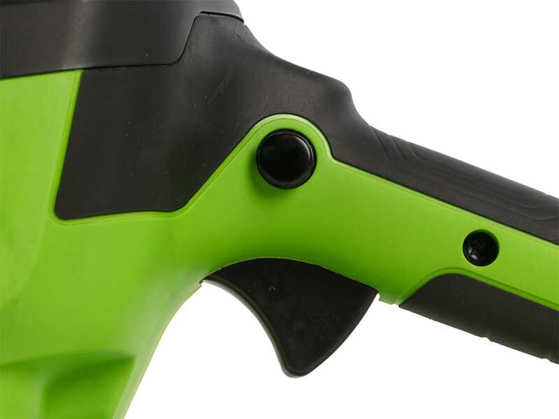 Greenworks CS40O6 - Motosega a batteria 60V - Lama da 40cm - SENZA BATTERIE E CARICABATTERIE