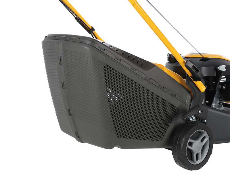 Stiga Collector 48 S H - Tagliaerba a scoppio trazionato - Motore Honda GCVx 145 - Taglio 46 cm