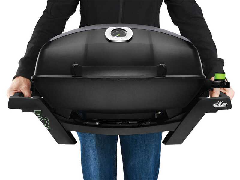 Napoleon TravelQ PRO285E  - Barbecue elettrico portatile