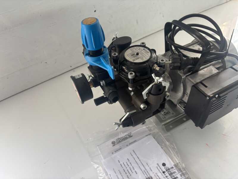 OUTLET - PICCOLI DIFETTI ESTETICI - Comet MC 25 - Motopompa elettrica per irrorazione - Motore monofase 1.5 Hp