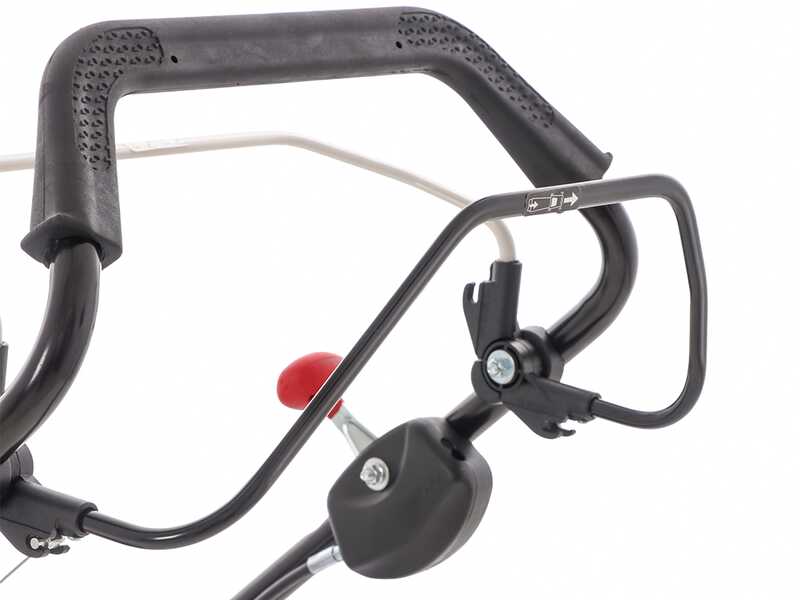 Marina Systems MX 57 SH 3V - Tagliaerba a scoppio trazionato - Motore honda GCVx 200 - Acciaio INOX