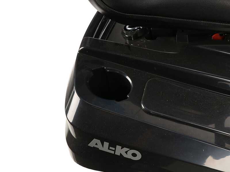 AL-KO Comfort 14-92.6 HDS-A - Trattorino tagliaerba - Cambio idrostatico - Scarico laterale
