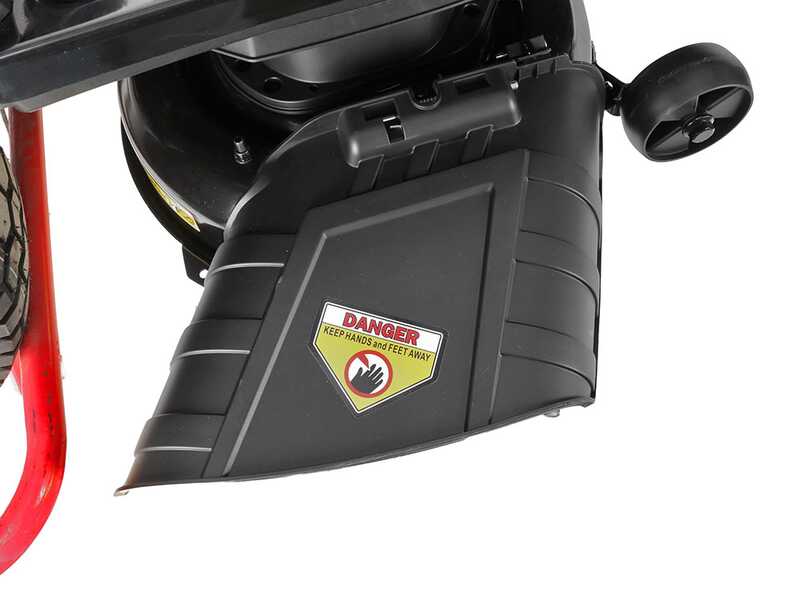 AL-KO Comfort 14-92.6 HDS-A - Trattorino tagliaerba - Cambio idrostatico - Scarico laterale