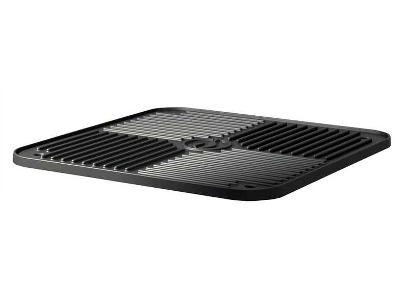 OUTLET - UTILIZZATO PER PROVA - Linea VZ Happy Rosso - Barbecue portatile a pellet