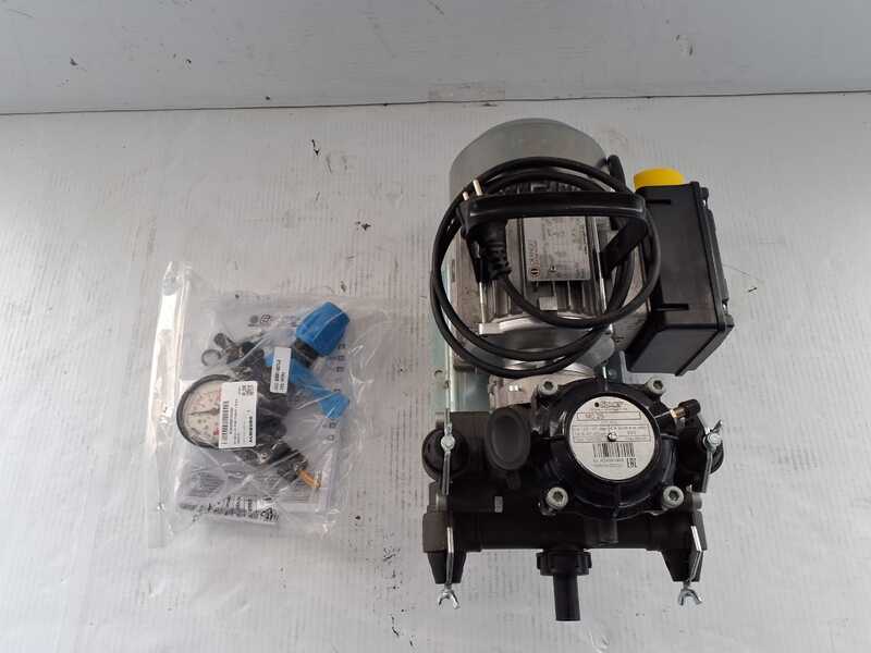 OUTLET - PICCOLI DIFETTI ESTETICI - Comet MC 25 - Motopompa elettrica per irrorazione - Motore monofase 1.5 Hp