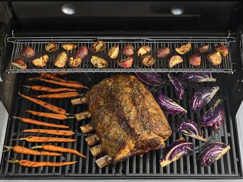 Weber Genesis EPX-335W - Barbecue a gas