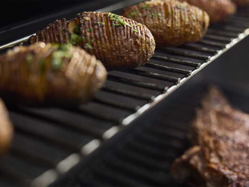 Weber Spirit EPX-435R - Barbecue a gas