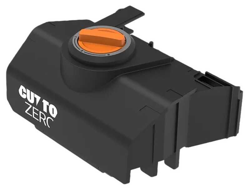 Worx Cut-to-Zero WA0928 per Landroid Vision Cloud 4WD - Modulo opzionale per taglio dei bordi