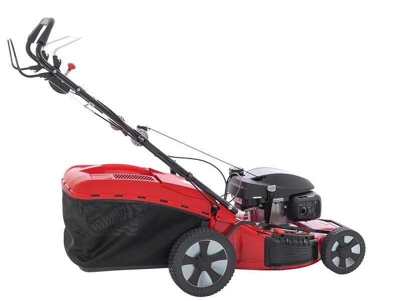 Marina Systems AGRI 55 SH 3V ZHW- Tagliaerba a scoppio trazionato - Motore Honda GCVX200