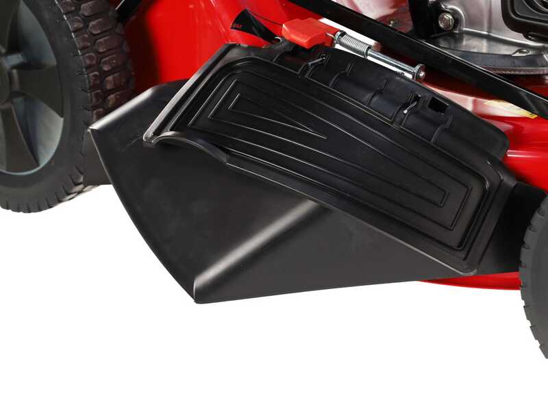 Marina Systems AGRI 55 SH 3V ZHW- Tagliaerba a scoppio trazionato - Motore Honda GCVX200