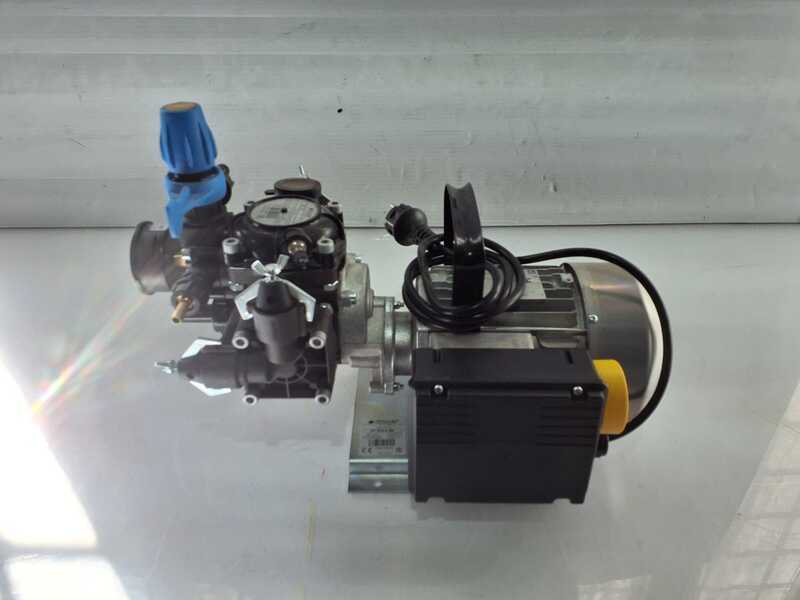 OUTLET - PICCOLI DIFETTI ESTETICI - Comet MC 25 - Motopompa elettrica per irrorazione - Motore monofase 1.5 Hp