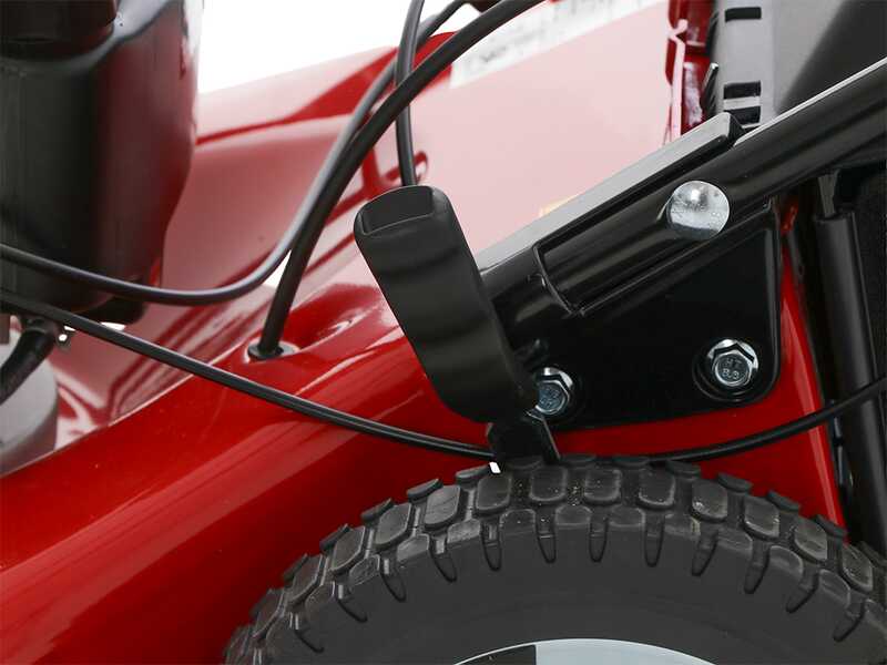 Marina Systems AGRI 57 SK 3V ZHW - Rasaerba a scoppio trazionato - Motore Kohler HD775