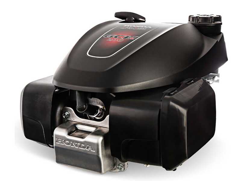 Marina Systems AGRI 57 SH 3V ZHW - Rasaerba a scoppio trazionato - Motore Honda GCVx 200