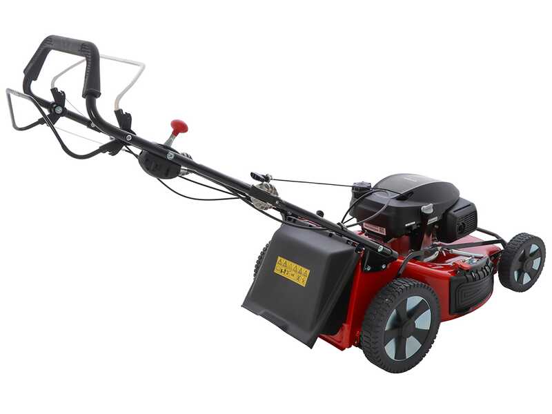 Marina Systems AGRI 57 SH 3V ZHW - Rasaerba a scoppio trazionato - Motore Honda GCVx 200