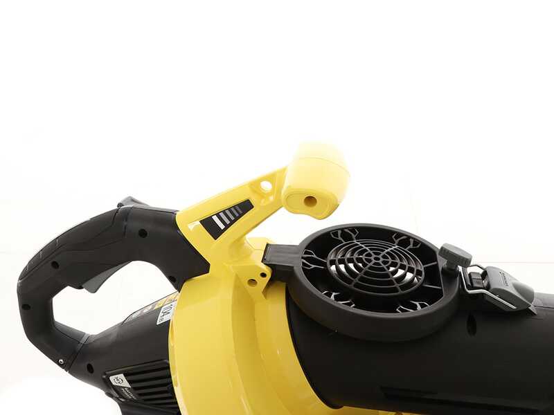OUTLET - DA ESPOSIZIONE - Karcher BLV 36-240 - Soffiatore aspiratore a batteria - SENZA BATTERIE E CARICABATTERIE