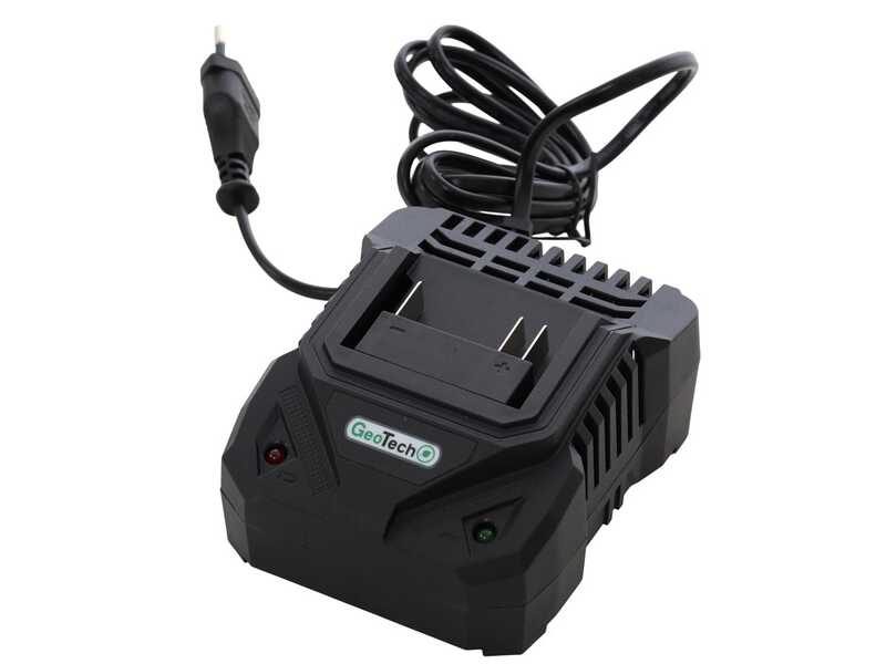 Caricabatterie 20V - X-Line - GeoTech 