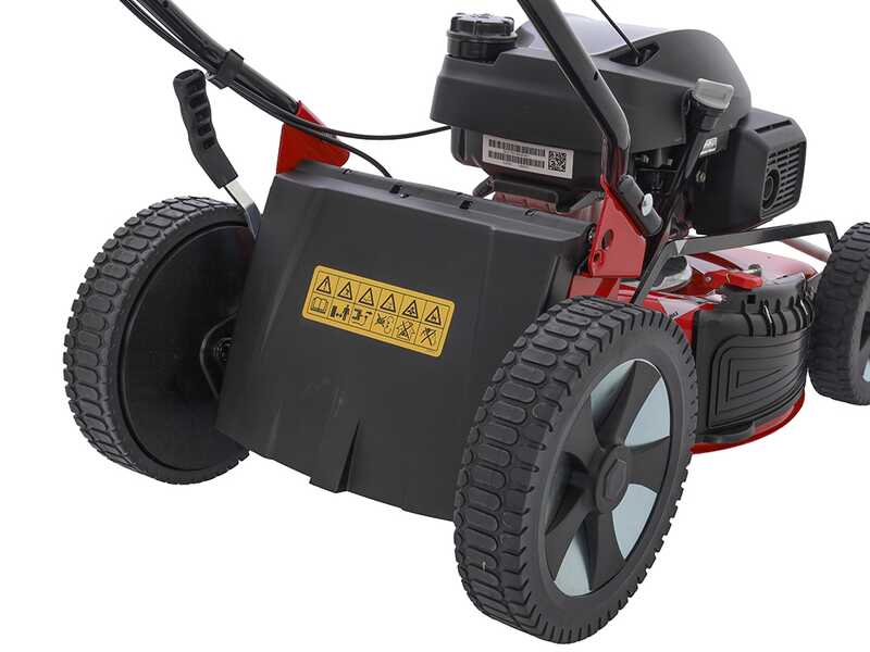 Marina Systems AGRI 46 SH ZHW - Tagliaerba a scoppio trazionato - Motore Honda GCVx 170