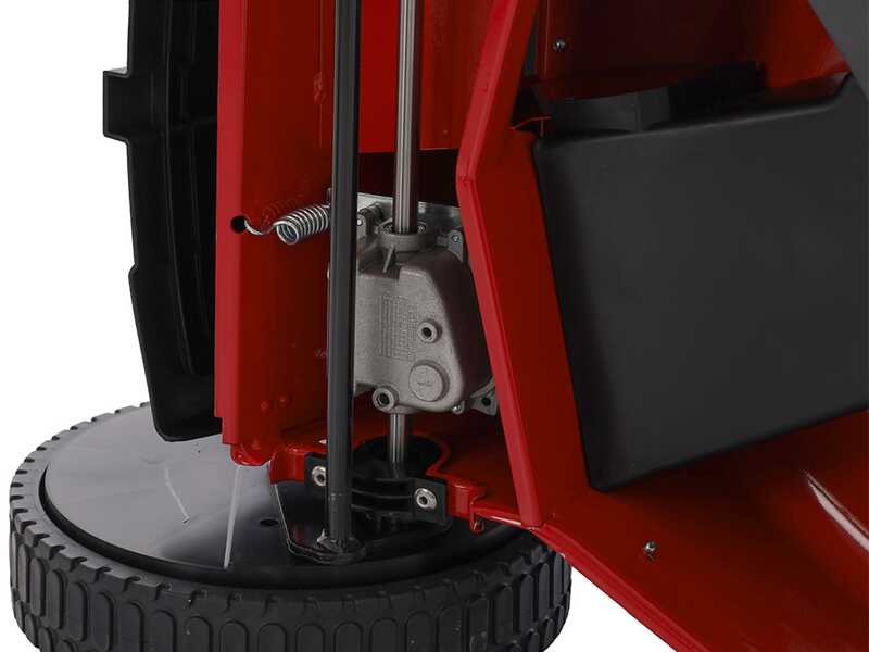 Marina Systems AGRI 46 SH ZHW - Tagliaerba a scoppio trazionato - Motore Honda GCVx 170