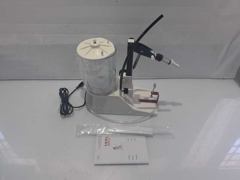 OUTLET - DA ESPOSIZIONE - Tenco Enolmatic Birra - Imbottigliatrice riempitrice elettrica da banco per birra