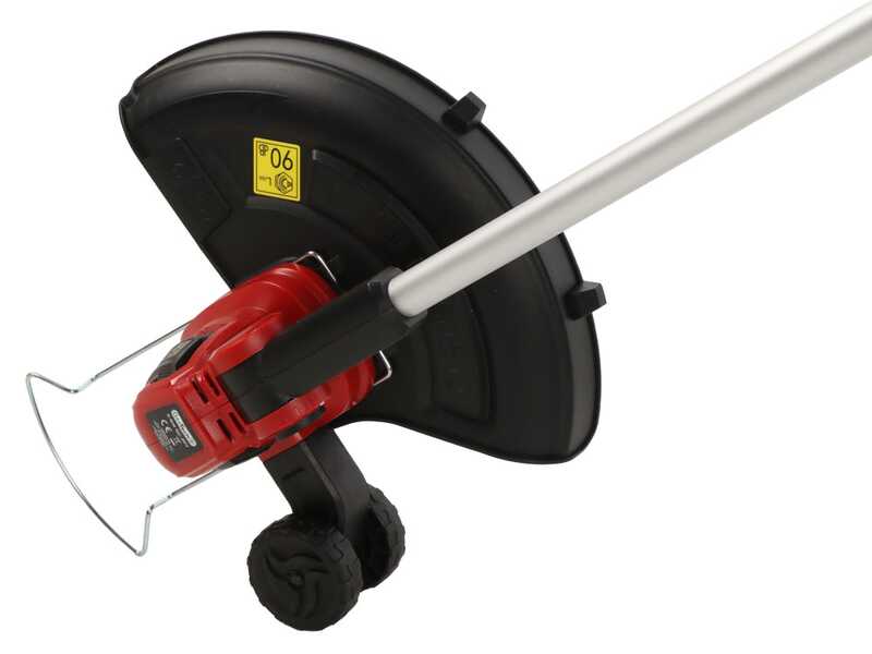 GeoTech  X-Line GC-20V - Tagliabordi a batteria - 20V - SENZA BATTERIE E CARICABATTERIE