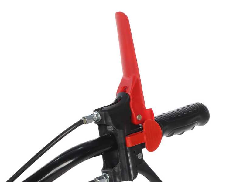 OUTLET - UTILIZZATO PER PROVA - EuroMech BLITZ  50 - Motocoltivatore a benzina - Yagmur R210 - 7 HP